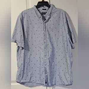 Rye by hawker rye button up